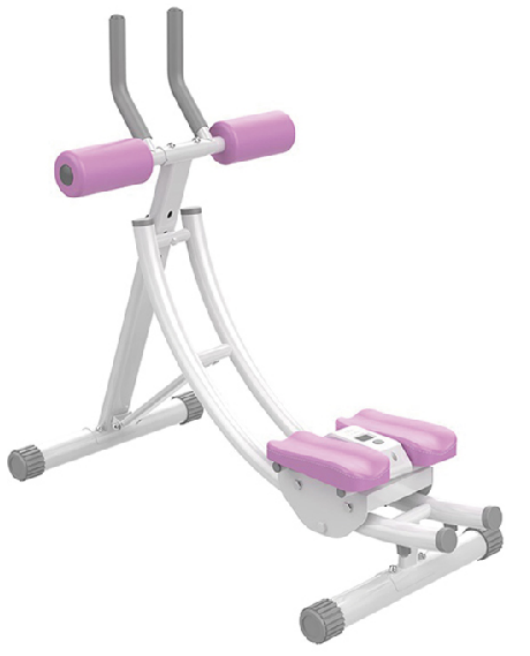 SM-T200 abdominal curling machine