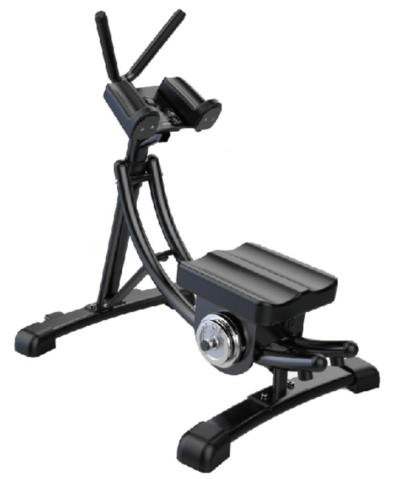 Belly curling machine SM-399