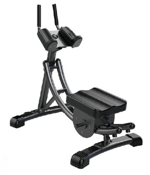 Belly curling machine SM-388