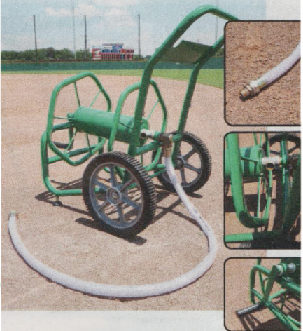 SMMSHREEL2 (B) water pipe mobile vehicle