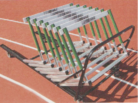 SM1378682 (B) hurdle transfer vehicle