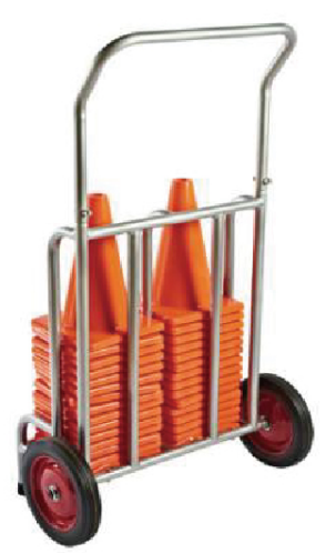 SM1362619 (B) Road cone trolley