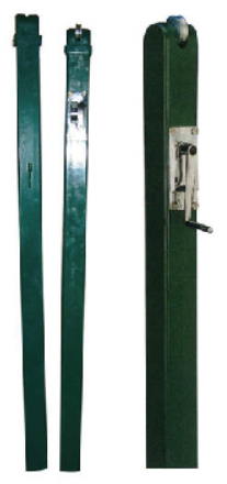 Refined square tennis column SMMTPREMSQ (B)