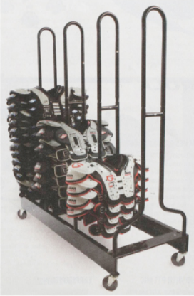 4-row shoulder pad hanger SM1378670 (B)