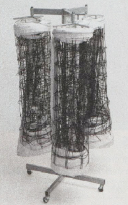 Three head volleyball net hanger SM1238822 (B)