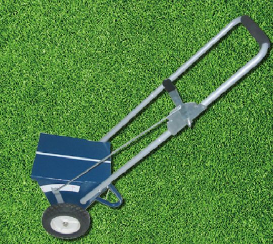 2-wheel plug-in 25 pound marking car SMBBDLM252 (B)