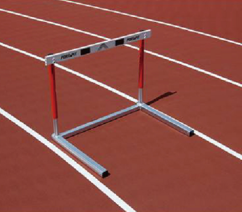 Advantage race hurdles