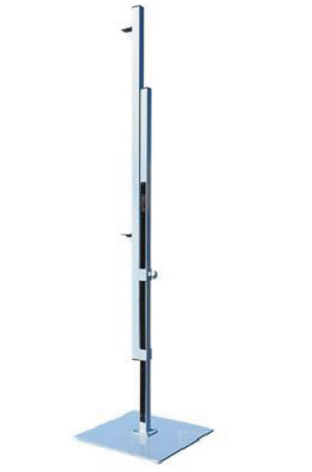 Competitive Jumping Elevated Vehicle