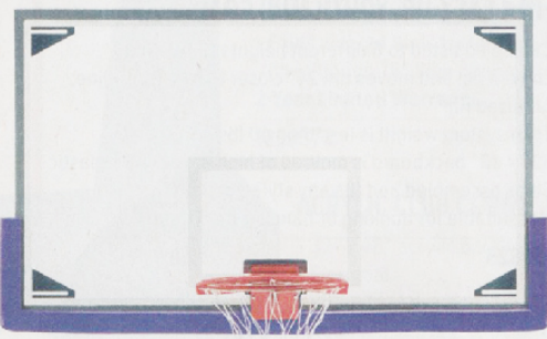 Backboard SM1091974 (B)