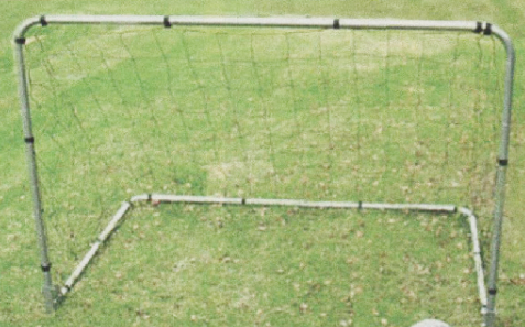 SM1150872 (B) Steel Football Gate