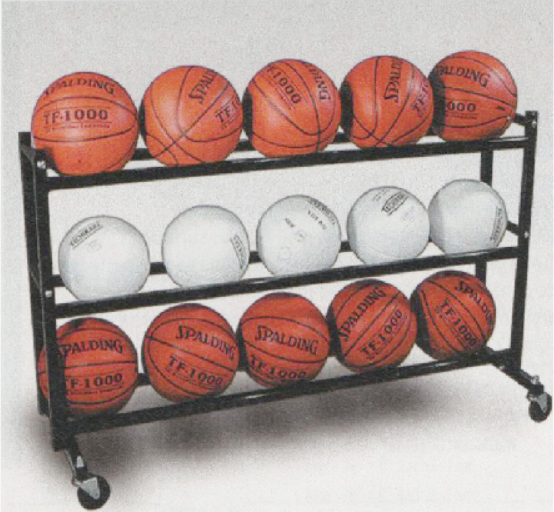 Large single volleyball car SM1162608 (B)