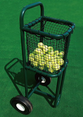 Dribbling cart